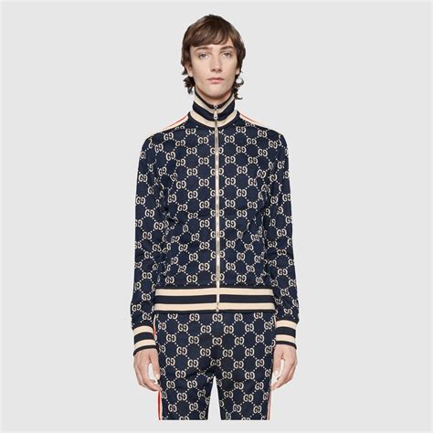 gucci sports wear|gucci gg jacquard tracksuit.